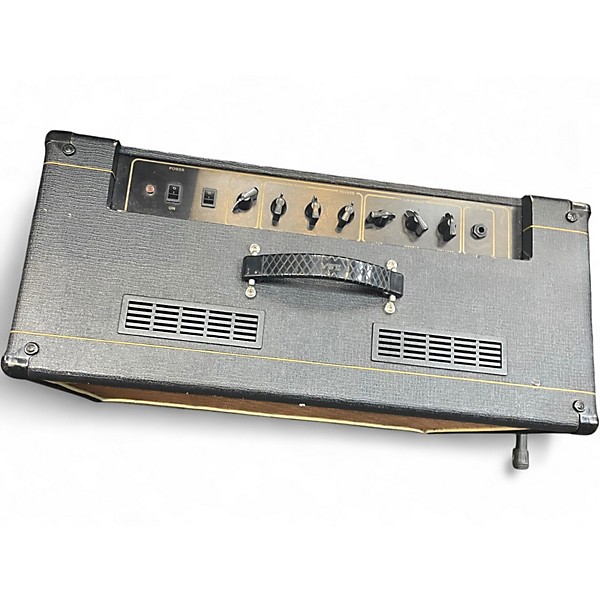 Used VOX AC15CC1 15W 1X12 Tube Guitar Combo Amp