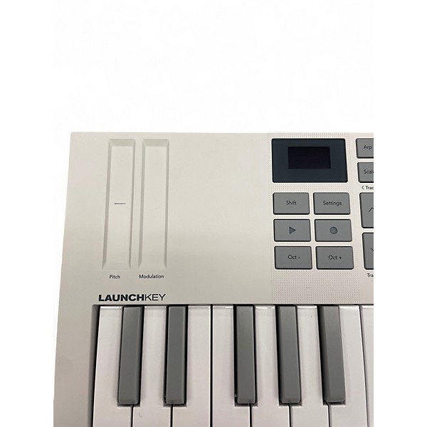 Used Novation LAUNCHKEY MINI 37 MIDI Controller