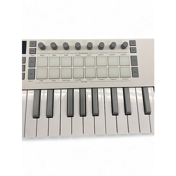 Used Novation LAUNCHKEY MINI 37 MIDI Controller