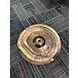Used Zildjian 10in Spiral Stacker Cymbal thumbnail