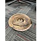 Used Zildjian 10in Spiral Stacker Cymbal