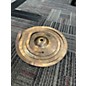 Used Zildjian 10in Spiral Stacker Cymbal