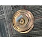Used Zildjian 10in Spiral Stacker Cymbal