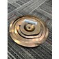 Used Zildjian 10in Spiral Stacker Cymbal