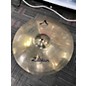 Used Zildjian 20in A CUSTOM MEDIUM RIDE Cymbal thumbnail