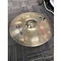 Used Zildjian 20in A CUSTOM MEDIUM RIDE Cymbal