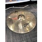 Used Zildjian 20in A CUSTOM MEDIUM RIDE Cymbal