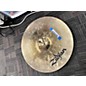Used Zildjian 20in A CUSTOM MEDIUM RIDE Cymbal