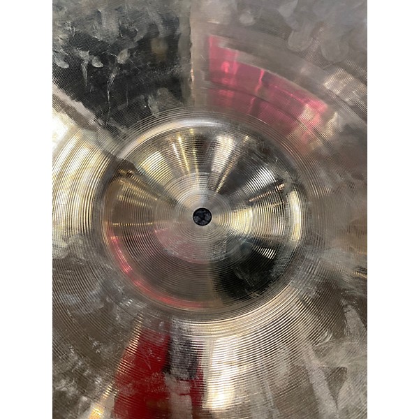 Used Zildjian 20in A CUSTOM MEDIUM RIDE Cymbal