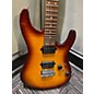 Used Ibanez AZ24S1F-VLS Violin Sunburst Solid Body Electric Guitar