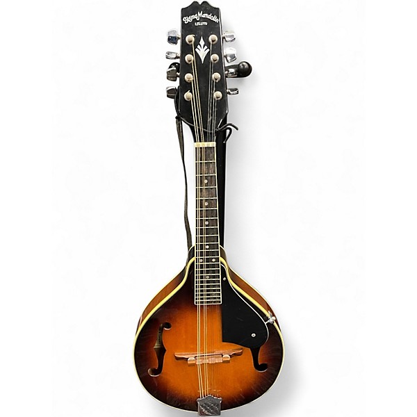 Used Martin Sigma SM1-S 2 Color Sunburst Mandolin