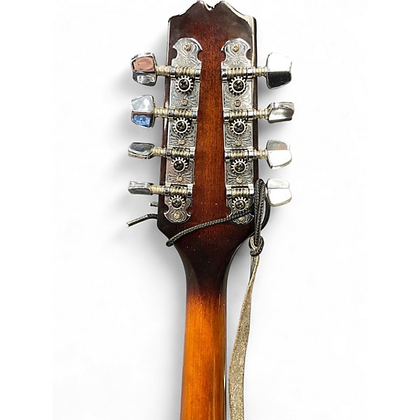 Used Martin Sigma SM1-S 2 Color Sunburst Mandolin