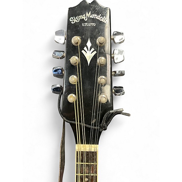 Used Martin Sigma SM1-S 2 Color Sunburst Mandolin