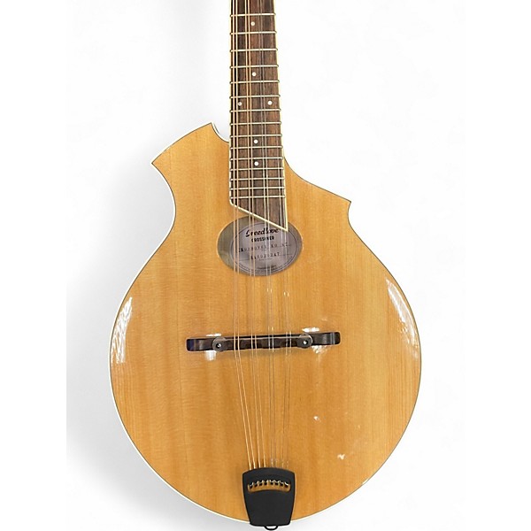 Used Breedlove CROSSOVER KO Natural Mandolin