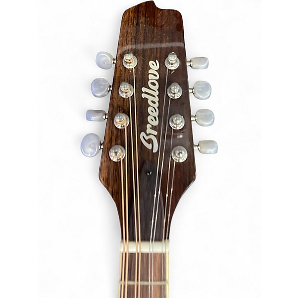 Used Breedlove CROSSOVER KO Natural Mandolin
