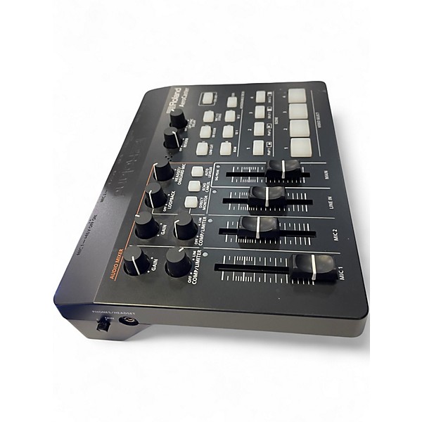 Used Roland VRC-01 AeroCaster MultiTrack Recorder