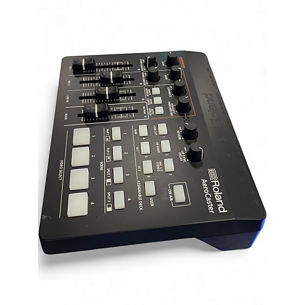 Used Roland VRC-01 AeroCaster MultiTrack Recorder