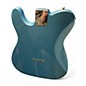 Used Fender PP NASHVILLE TELE PF  Blue Solid Body Electric Guitar