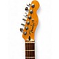 Used Fender PP NASHVILLE TELE PF  Blue Solid Body Electric Guitar