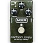 Used MXR Carbon Copy Effect Pedal
