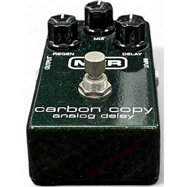 Used MXR Carbon Copy Effect Pedal