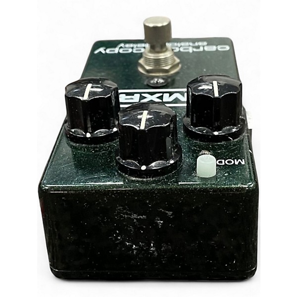 Used MXR Carbon Copy Effect Pedal
