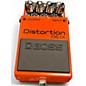 Used BOSS DS1X Distortion Effect Pedal thumbnail