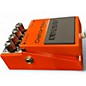 Used BOSS DS1X Distortion Effect Pedal