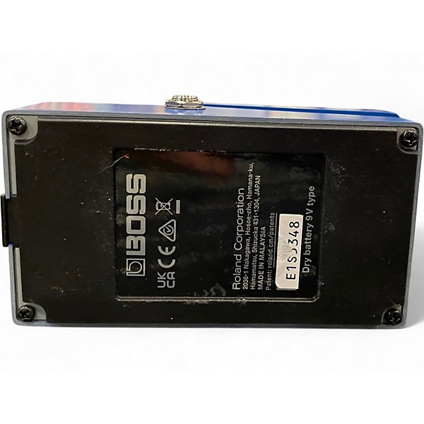 Used BOSS CS3 Compressor Sustainer Effect Pedal