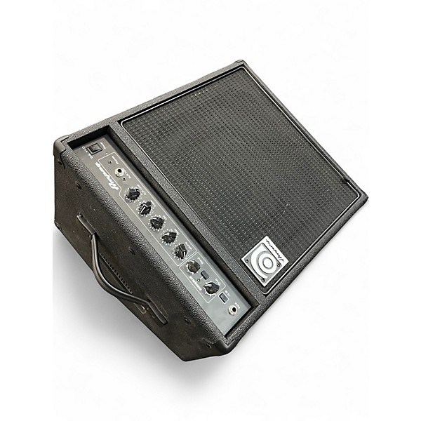 Used Ampeg BA-110 Bass Combo Amp