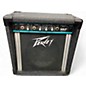 Used Peavey SOLO PORTABLE SOUND SYSTEM Guitar Combo Amp thumbnail