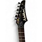 Vintage 1991 Washburn KC20-V Gold Sparkle Solid Body Electric Guitar