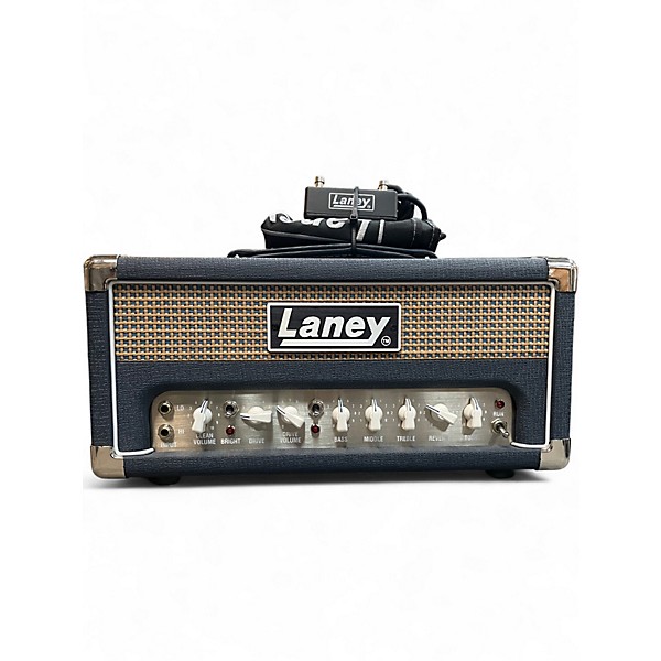 Used 2025 Laney l5 studio Lionheart Tube Guitar Amp Head