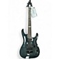 Used 2006 ESP LTD H400 Trans Black Solid Body Electric Guitar thumbnail