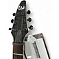 Used 2006 ESP LTD H400 Trans Black Solid Body Electric Guitar