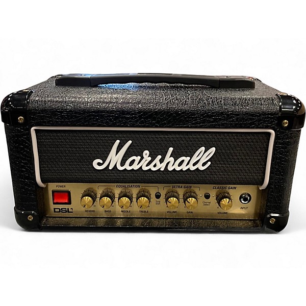 Used Marshall DSL1HR Tube Guitar Amp Head