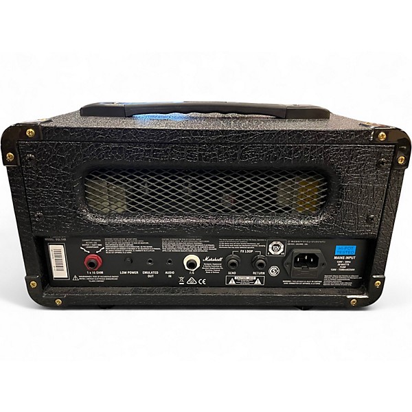 Used Marshall DSL1HR Tube Guitar Amp Head
