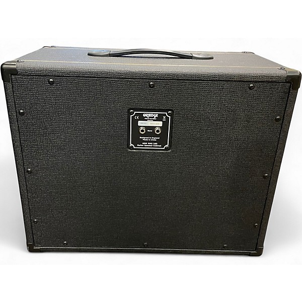 Used Orange Amplifiers PPC112C 1x12 Guitar Cabinet