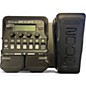 Used Zoom G1X FOUR Pedal thumbnail