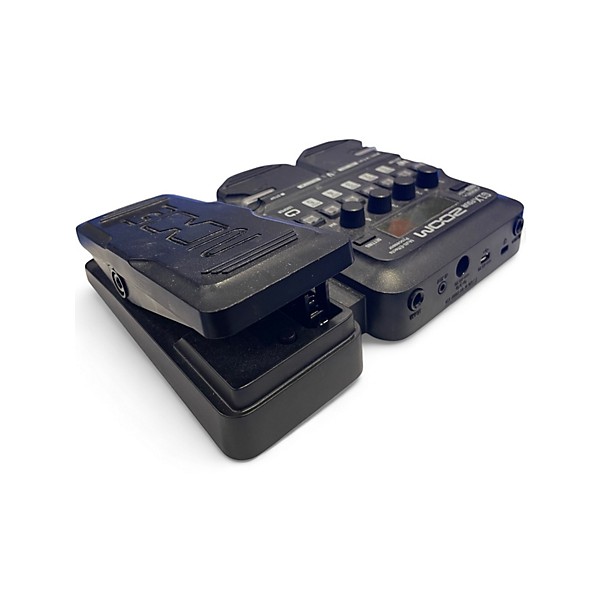 Used Zoom G1X FOUR Pedal