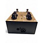 Used Caline CP-40 Pre Amp DI Box Guitar Preamp