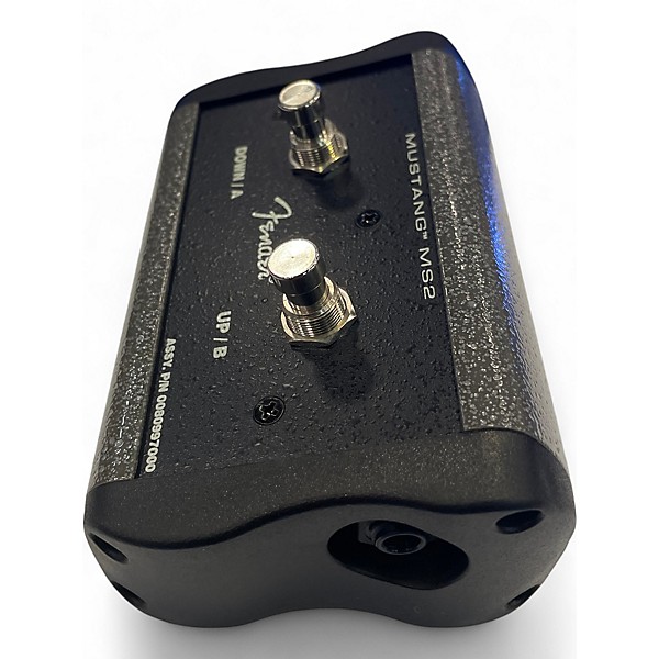 Used Fender Mustang MS2 Footswitch