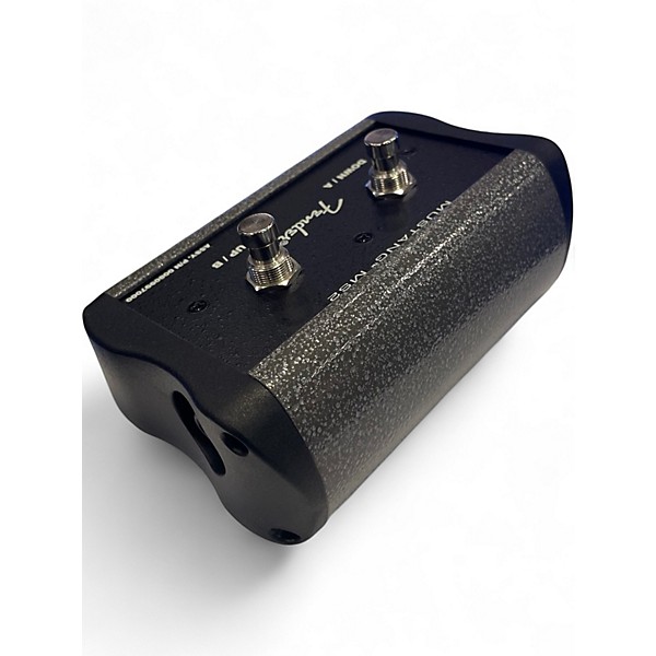Used Fender Mustang MS2 Footswitch