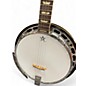 Used Contessa 5 string banjo Natural Banjo