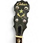 Used Contessa 5 string banjo Natural Banjo