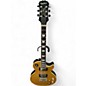 Used Epiphone Joe Bonamassa Les Paul Gold Top Solid Body Electric Guitar thumbnail