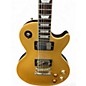 Used Epiphone Joe Bonamassa Les Paul Gold Top Solid Body Electric Guitar