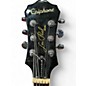 Used Epiphone Joe Bonamassa Les Paul Gold Top Solid Body Electric Guitar