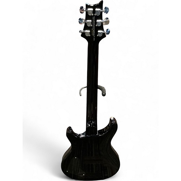 Used Krammer Assault 220 Black Solid Body Electric Guitar