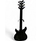 Used Krammer Assault 220 Black Solid Body Electric Guitar